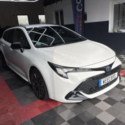 Toyota Corolla TOURING-SPORTS 1.8 140H 100 HYBRID FULL-HYBRID 2.46KWH DYNAMIC BUSINESS BEYOND-ZERO-ACADEMY BVA Brest