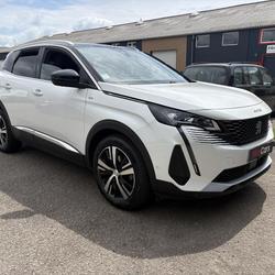Peugeot 3008 GENERATION-II 1.2 130 GT EAT BVA START-STOP ( entretien exclusif Peugeot ) Brest