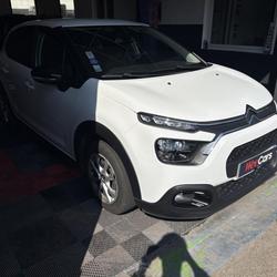 Citroen C3 1.2 PureTech 12V - 83 S&S  2016 BERLINE Feel Business PHASE 2 Brest