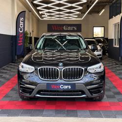 BMW X3 2.0D 190 BUSINESS DESIGN XDRIVE BOITE AUTO occasion - Brest - photo 2/26