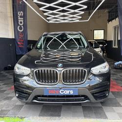 BMW X3 2.0 D 190 BUSINESS DESIGN XDRIVE BVA ( entretien exclusif mercedes + 4 pneu neuf ) Brest