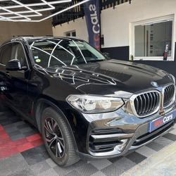 BMW X3 2.0 D 190 BUSINESS DESIGN XDRIVE BVA ( entretien exclusif mercedes + 4 pneu neuf ) Brest