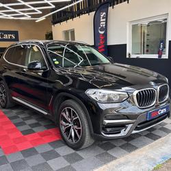 BMW X3 2.0D 190 BUSINESS DESIGN XDRIVE BOITE AUTO occasion - Brest - photo 3/26