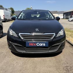 Peugeot 308 II Phase 1 1.6 BlueHDi S&S - 120  II 2013 BERLINE Access Business PHASE 1 Brest