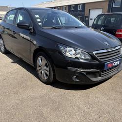 Peugeot 308 II Phase 1 1.6 BlueHDi S&S - 120  II 2013 BERLINE Access Business PHASE 1 Brest