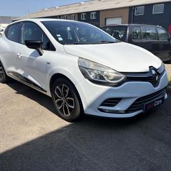 Renault Clio 4 0.9 TCE 90 ENERGY LIMITED ( moteur &agrave; chaine ) Brest