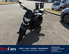 Yamaha MT07 Brest