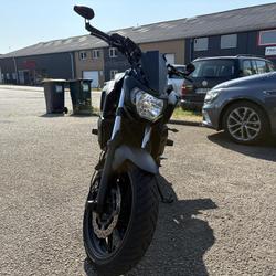 Yamaha MT07 MT-07 ( Entretiens &agrave; jour ) Brest