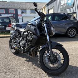 Yamaha MT07 MT-07 ( Entretiens &agrave; jour ) Brest