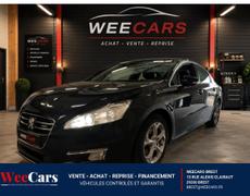Peugeot 508 Brest