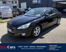 Peugeot 508 Brest