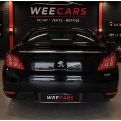 Peugeot 508 GENERATION-I 2.0 E-HDI HYBRID4 200H 165 FULL-HYBRID FELINE 4X4 BMP BVA Brest