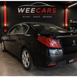 Peugeot 508 GENERATION-I 2.0 E-HDI HYBRID4 200H 165 FULL-HYBRID FELINE 4X4 BMP BVA Brest