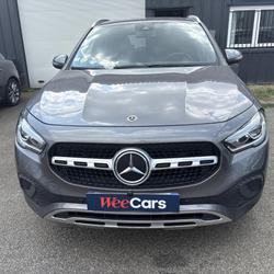 Mercedes GLA 2.0 200 D 150 PROGRESSIVE LINE 8G-DCT BVA ( camera de recul ) Brest