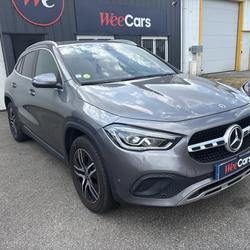 Mercedes GLA 2.0 200 D 150 PROGRESSIVE LINE 8G-DCT BVA ( camera de recul ) Brest