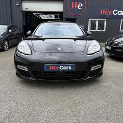 Porsche Panamera 4.8 TURBO 500 PDK BVA - Suivi Porsche Brest