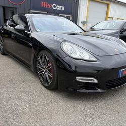 Porsche Panamera 4.8 TURBO 500 PDK BVA - Suivi Porsche Brest