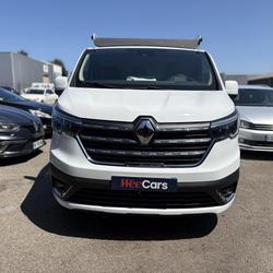 Renault Trafic FOURGON 2.0 BLUEDCI 150 30 L2H1 GRAND-CONFORT - etat neuf - entretien &agrave; jour - attelage Brest