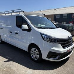Renault Trafic FOURGON 2.0 BLUEDCI 150 30 L2H1 GRAND-CONFORT - etat neuf - entretien &agrave; jour - attelage Brest