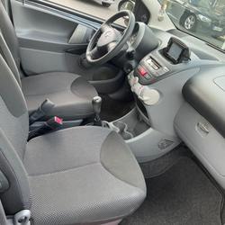 Toyota Aygo 1.0 VVTI 70 CONFORT Brest
