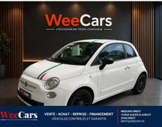 Fiat 500 II Brest