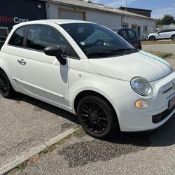 Fiat 500 II 0.9 TWINAIR 85-CHAINE DISTRI-FAIBLE KM-ENTRETIENS CONCESSIONS - CARTE GRISE OFFERT Brest