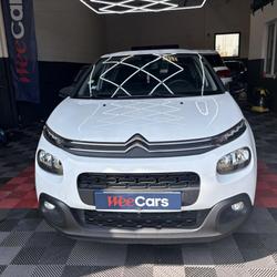 Citroen C3 GENERATION-III 1.6 BLUEHDI 100 FEEL START-STOP Brest