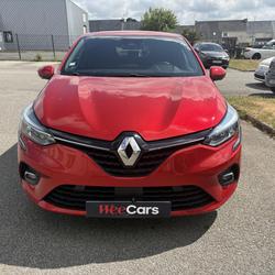 Renault Clio 5 1.6 E-TECH 140H 90 HYBRID FULL-HYBRID INTENS BVA ( entretien exclusif renault ) Brest