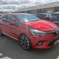 Renault Clio 5 1.6 E-TECH 140H 90 HYBRID FULL-HYBRID INTENS BVA ( entretien exclusif renault ) Brest