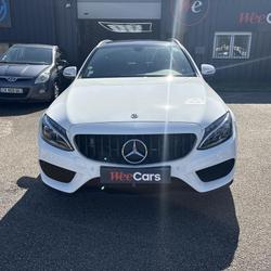 Mercedes Classe C Break C 250 d - BVA 9G-Tronic  BREAK - BM 205 Sportline 4-Matic - BVA Brest
