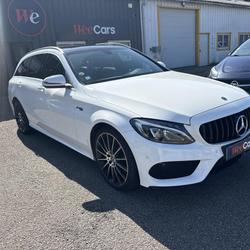 Mercedes Classe C Break C 250 d - BVA 9G-Tronic  BREAK - BM 205 Sportline 4-Matic - BVA Brest