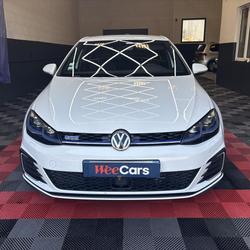 Volkswagen Golf 7 1.4 16V TSI - 204 Hybrid - BV DSG 6  VII BERLINE GTE Brest