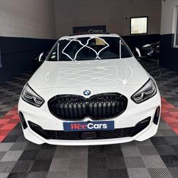BMW Serie 1 2.0 118 D 150 M-SPORT BVA ( toit ouvrant + si&egrave;ge avant chauffant + affichage tete haute ) Brest