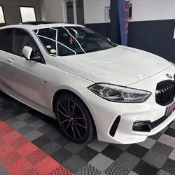 BMW Serie 1 2.0 118 D 150 M-SPORT BVA ( toit ouvrant + si&egrave;ge avant chauffant + affichage tete haute ) Brest