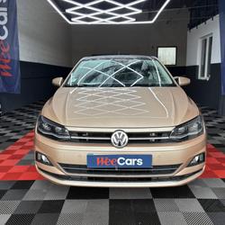 Volkswagen Polo 1.0 TSI 115 CARAT DSG BVA - entretien exclusif volkswagen - toit ouvrant - boite auto Brest