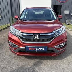 Honda CRV 1.6 IDTEC 120 EXECUTIVE CUIR NAVI 2WD ( attelage + entretien exclusif honda ) Brest