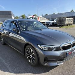 BMW Serie 3 TOURING 2.0 320 I 185 LOUNGE BVA ( park assist ) Brest