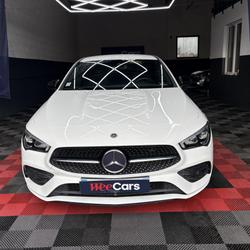 Mercedes CLA SHOOTING BRAKE 2.0 200 D 150 AMG LINE 8G-DCT BVA ( attelage + entretien exclusif mercedes ) Brest