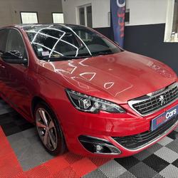 Peugeot 308 II Phase 1 GENERATION-II 1.6 BLUEHDI 120 GT LINE ( attelage + distribution neuve ) Brest