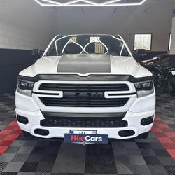 Dodge Ram 1500 CREW CAB 5.7 400 SPORT 4WD BVA ( Pneus r&eacute;cents - aucun frais &agrave; pr&eacute;voir ) Brest