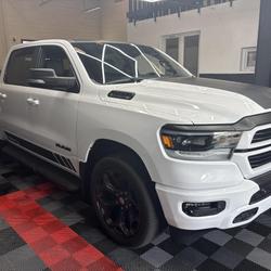 Dodge Ram 1500 CREW CAB 5.7 400 SPORT 4WD BVA ( Pneus r&eacute;cents - aucun frais &agrave; pr&eacute;voir ) Brest