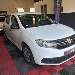 Dacia Sandero 1.0 SCE 75 ACCESS ( moteur &agrave; chaine ) Brest