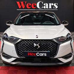 DS DS3 Crossback 135 77PPM 50KWH PERFORMANCE LINE PLUS BOITE AUTO occasion - Brest - photo 2/24
