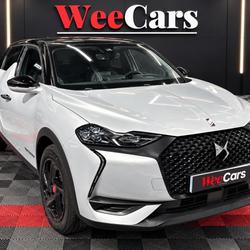 DS DS3 Crossback 135 77PPM 50KWH PERFORMANCE LINE PLUS BOITE AUTO occasion - Brest - photo 3/24