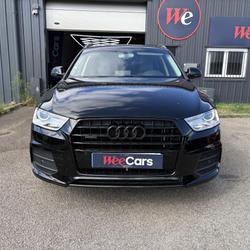 Audi Q3 2.0 TDI 150 S-LINE QUATTRO S-TRONIC BVA Brest