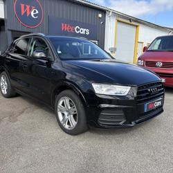 Audi Q3 2.0 TDI 150 S-LINE QUATTRO S-TRONIC BVA Brest