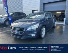 Peugeot 508 Brest