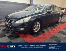 Peugeot 508 Brest