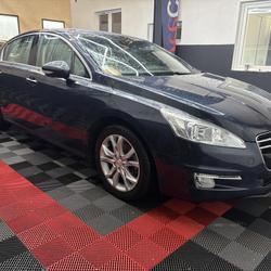 Peugeot 508 GENERATION-I 2.0 HDI 163 BVA - attelage - toit ouvrant - faible kilom&eacute;trage Brest
