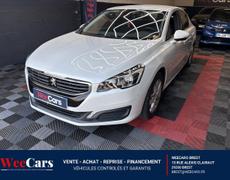 Peugeot 508 Brest